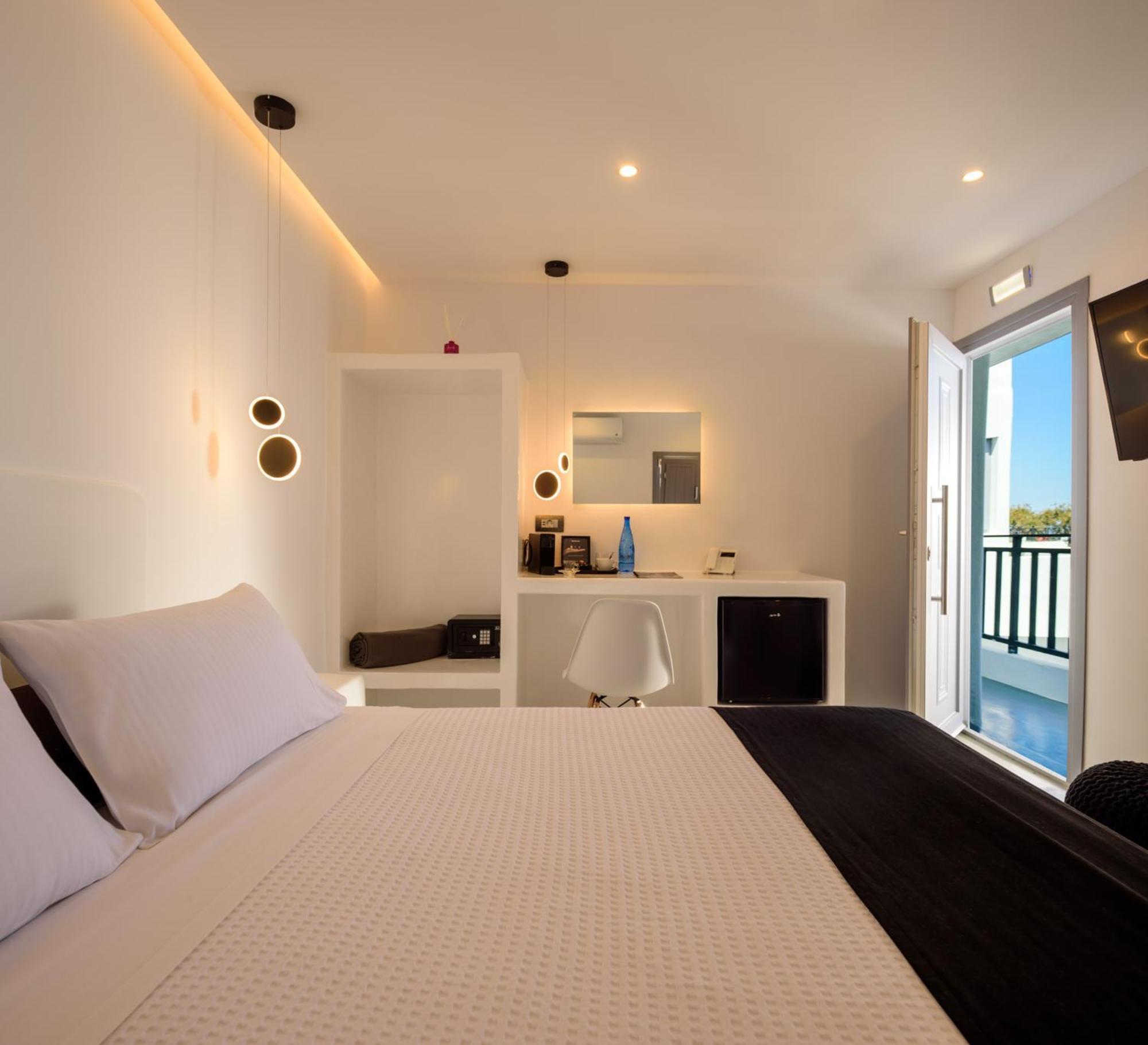 Tataki Family Hotel Fira  Exterior foto
