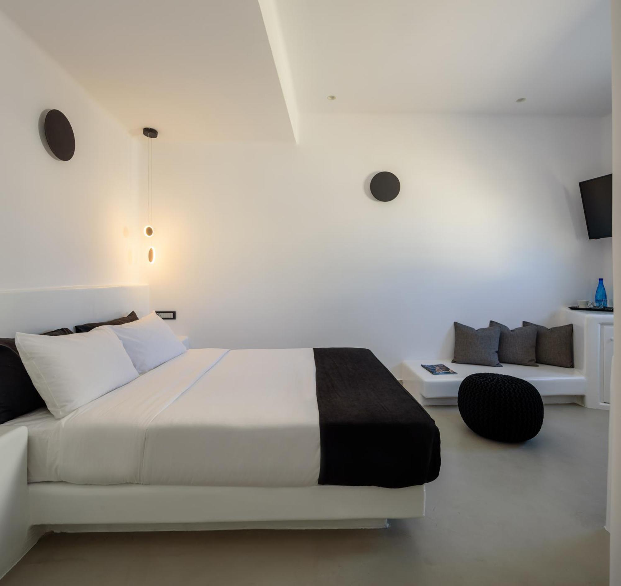Tataki Family Hotel Fira  Exterior foto