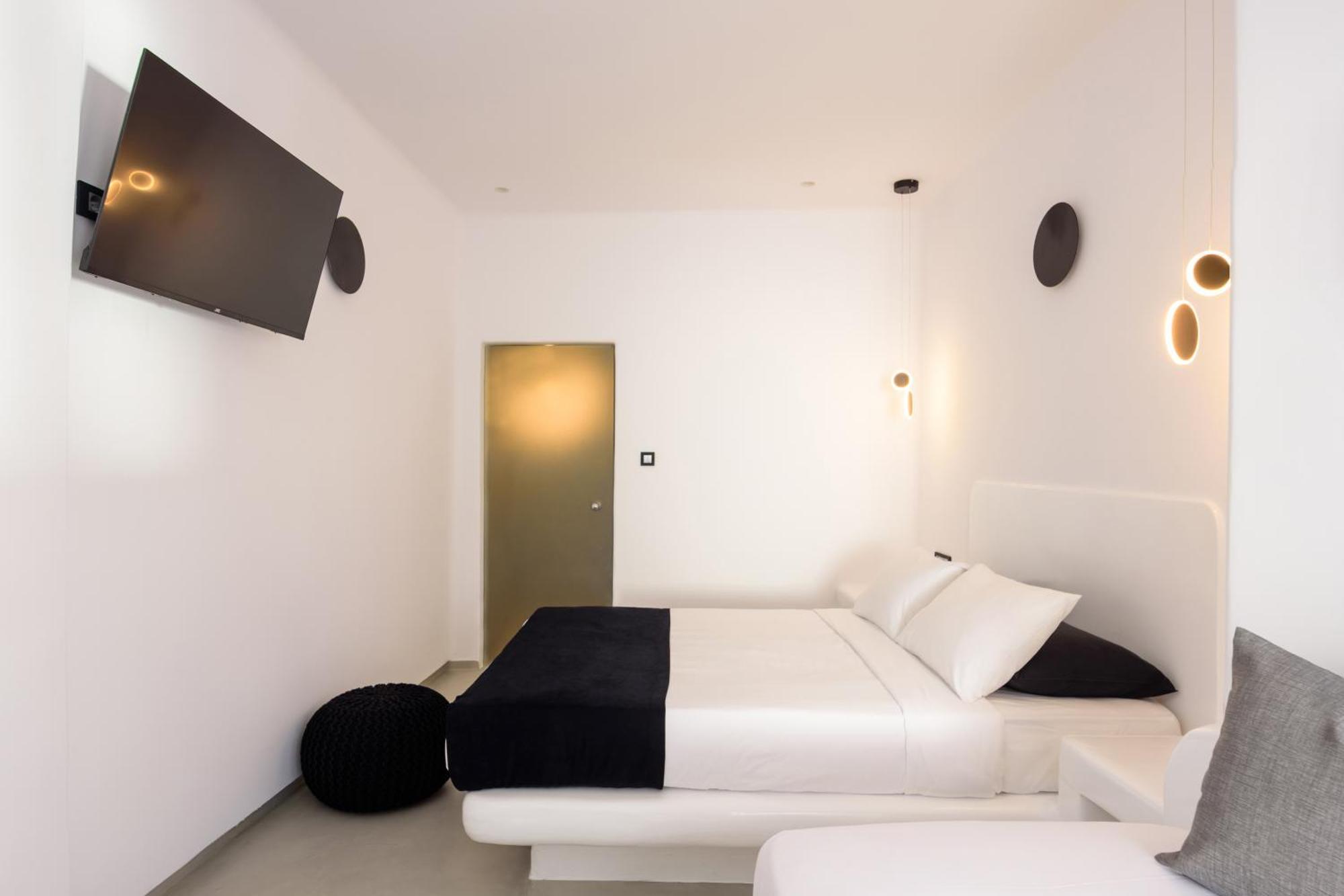Tataki Family Hotel Fira  Exterior foto