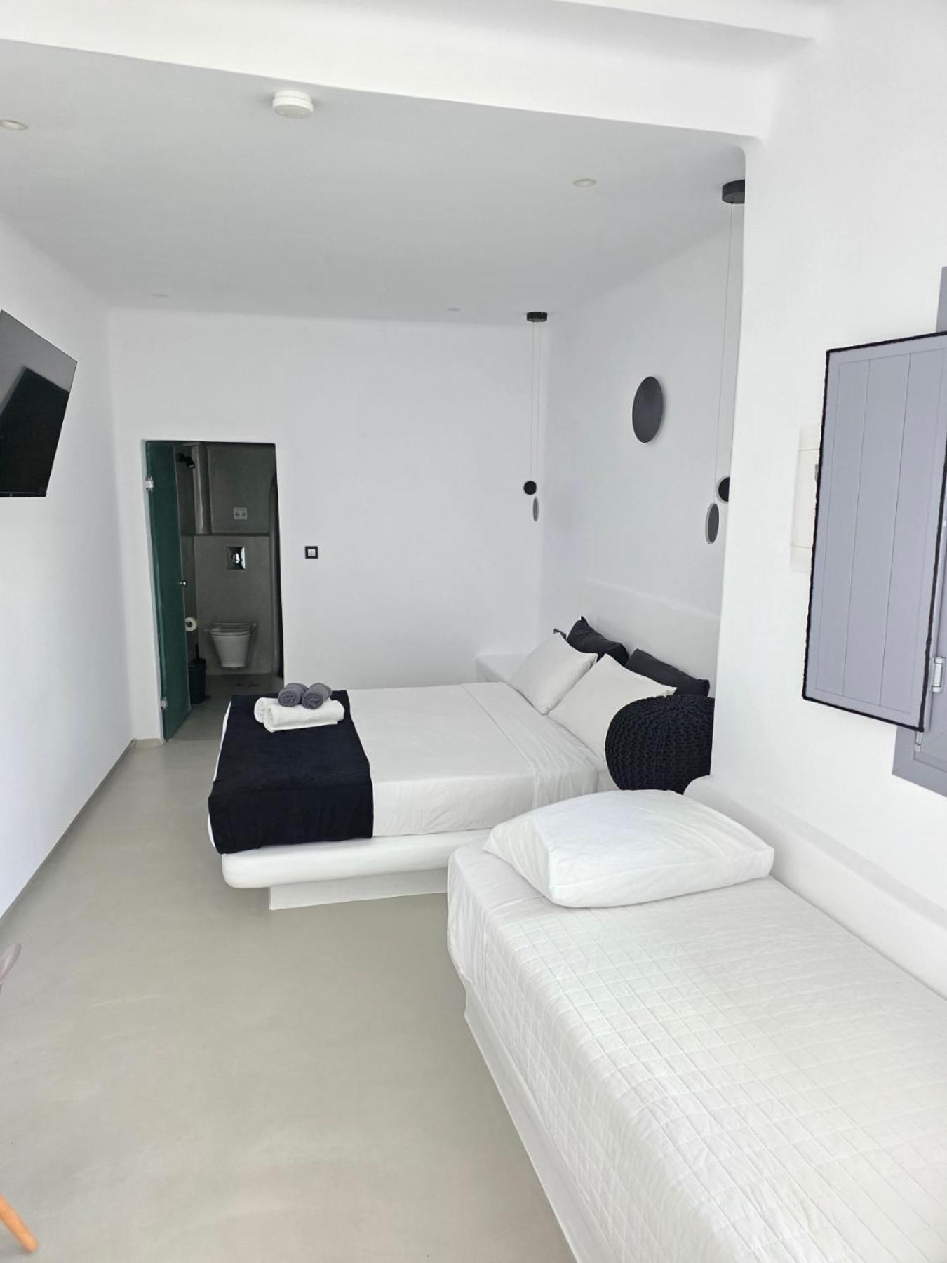 Tataki Family Hotel Fira  Exterior foto
