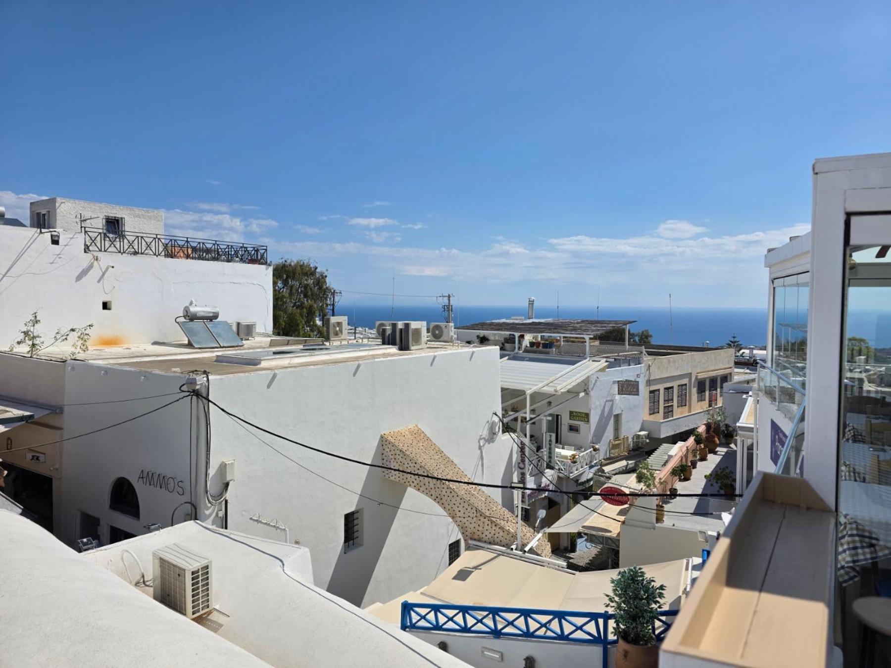 Tataki Family Hotel Fira  Exterior foto