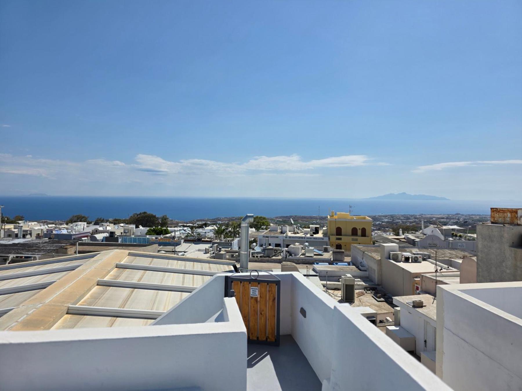 Tataki Family Hotel Fira  Exterior foto